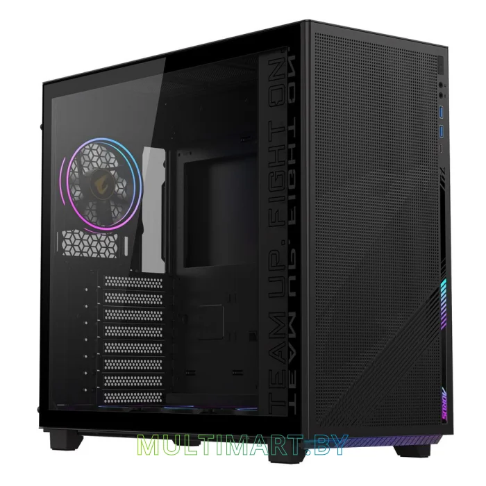 Корпус Gigabyte Aorus C400 Glass
